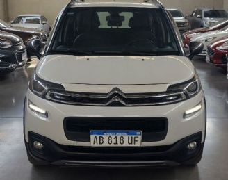 Citroen C3 Aircross Usado en Mendoza