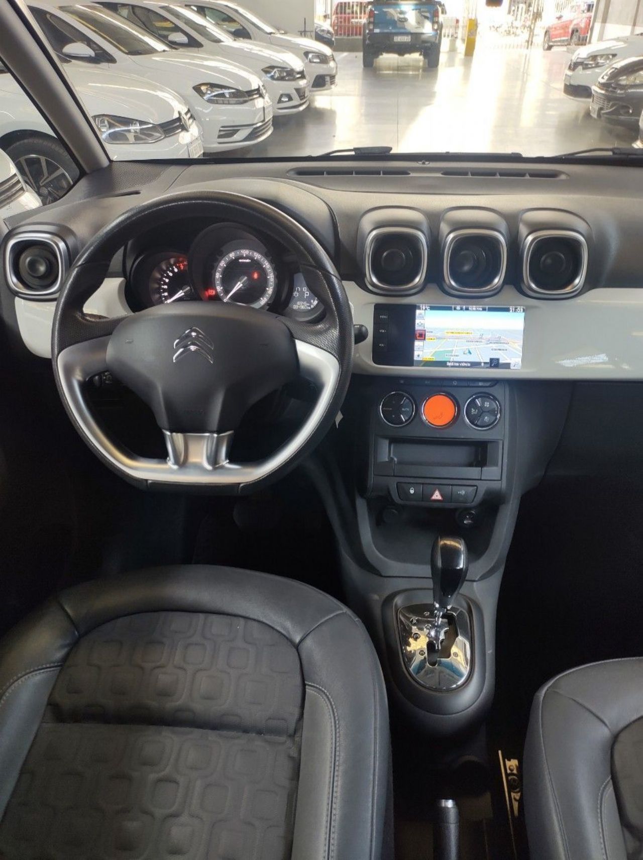 Citroen C3 Aircross Usado en Mendoza, deRuedas