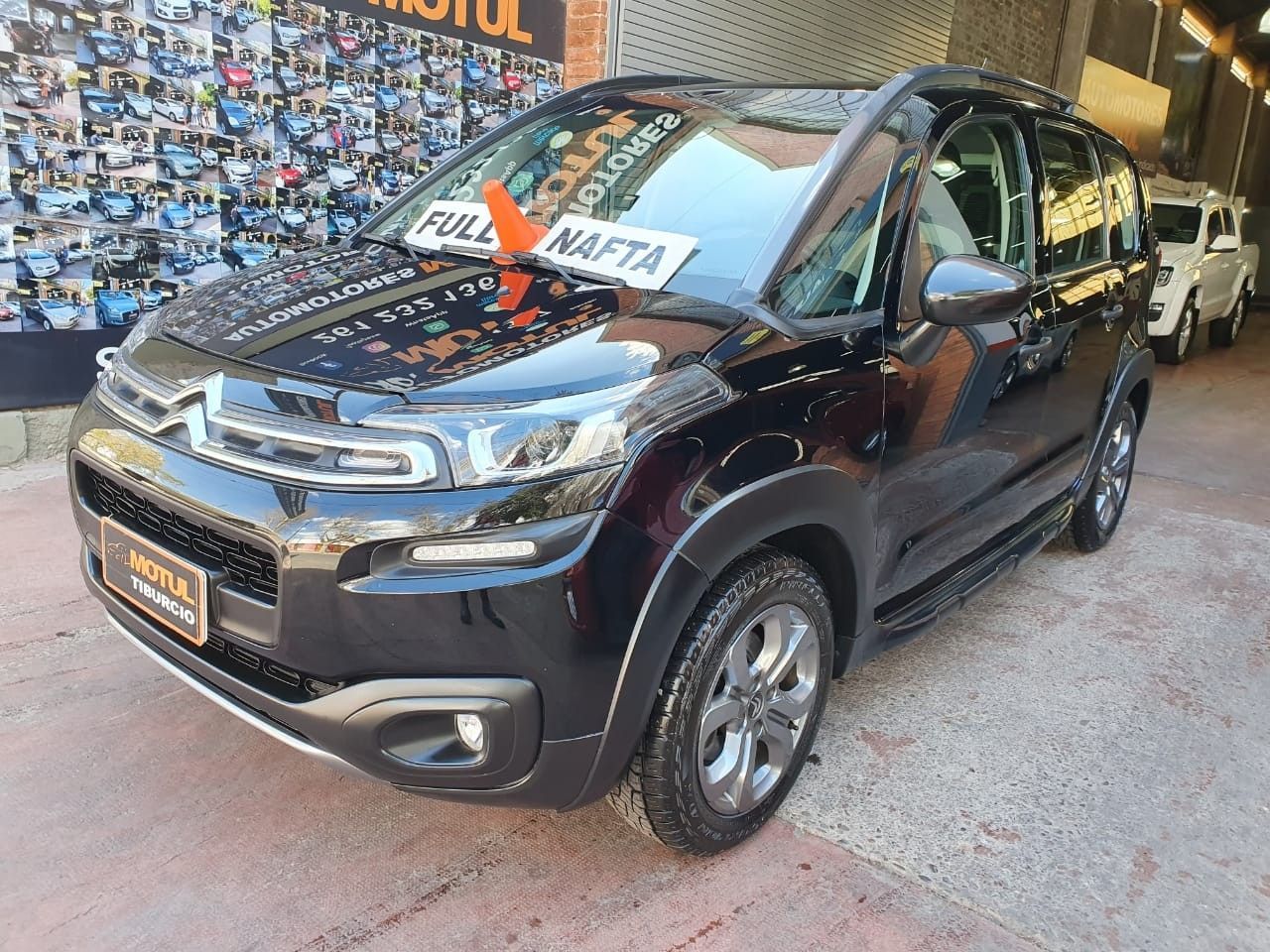 Citroen C3 Aircross Usado en Mendoza, deRuedas