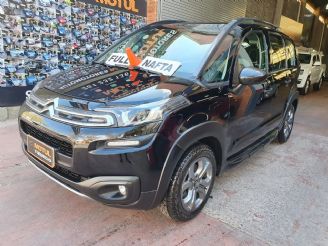 Citroen C3 Aircross Usado en Mendoza Financiado