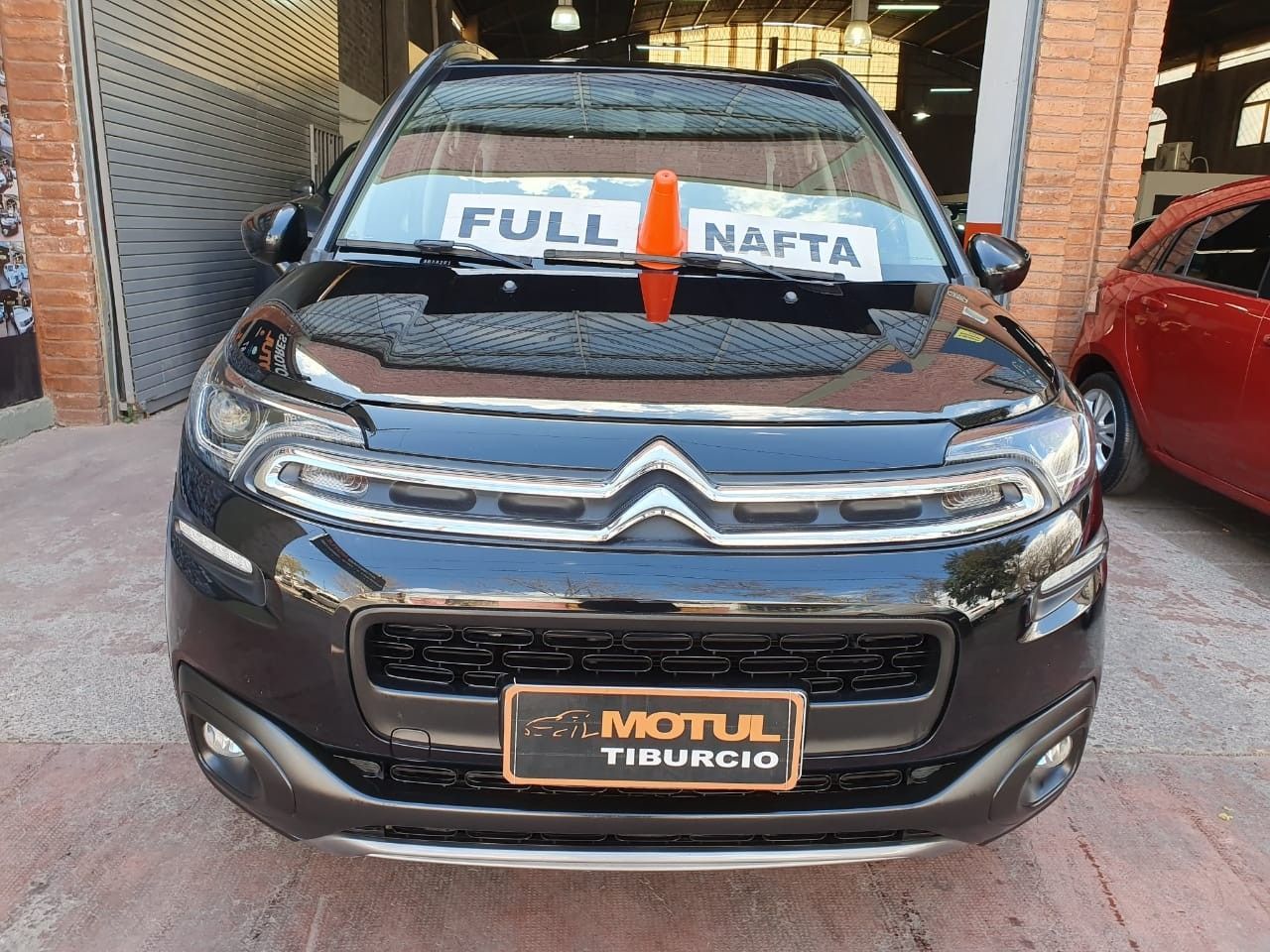 Citroen C3 Aircross Usado en Mendoza, deRuedas