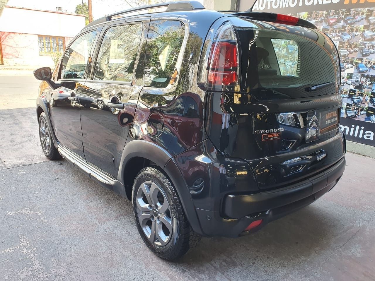 Citroen C3 Aircross Usado en Mendoza, deRuedas