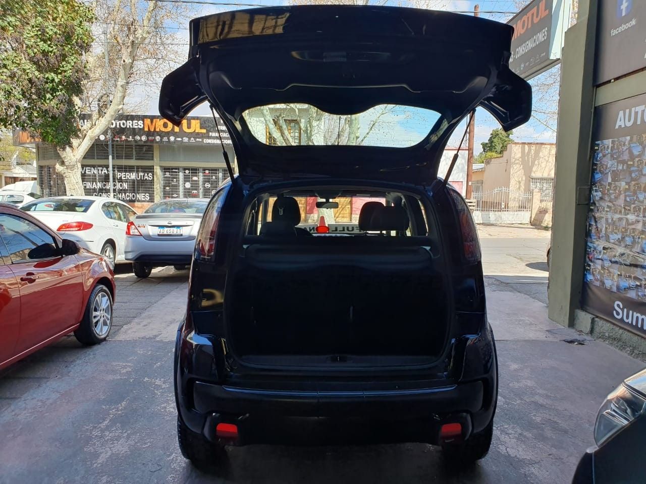 Citroen C3 Aircross Usado en Mendoza, deRuedas