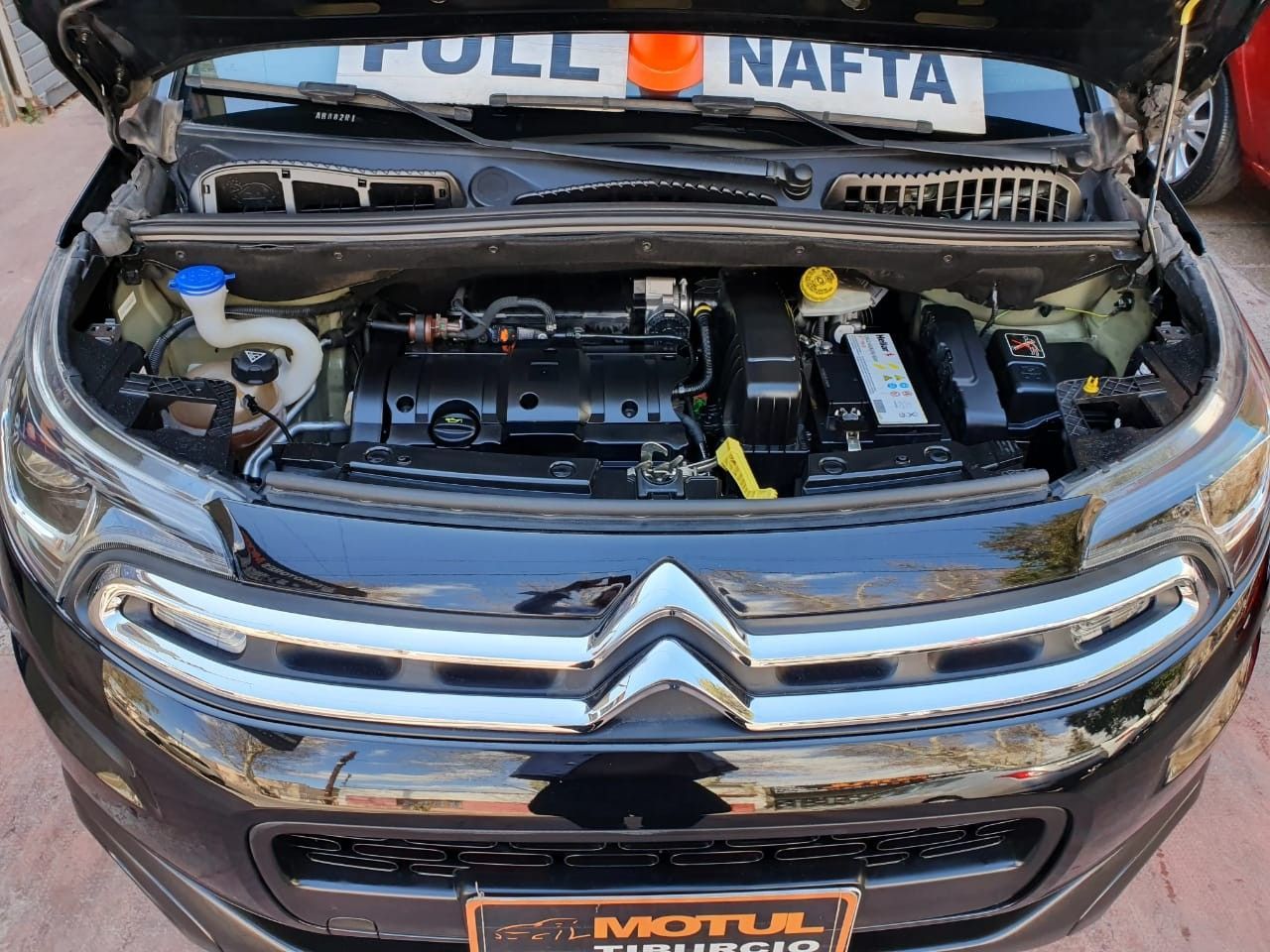 Citroen C3 Aircross Usado en Mendoza, deRuedas