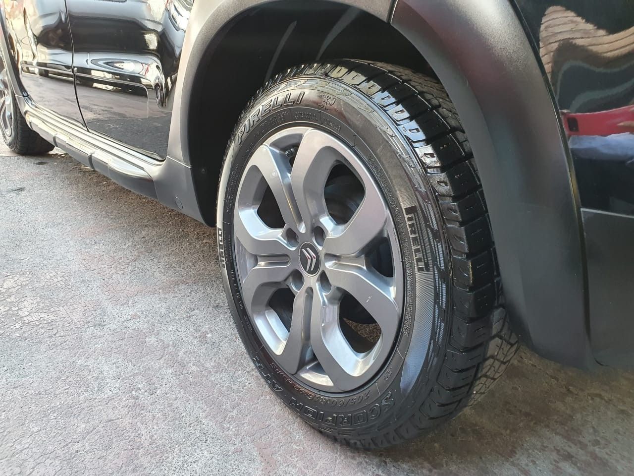 Citroen C3 Aircross Usado en Mendoza, deRuedas