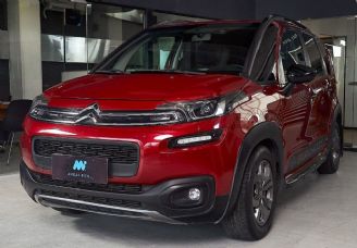 Citroen C3 Aircross Usado en Córdoba Financiado