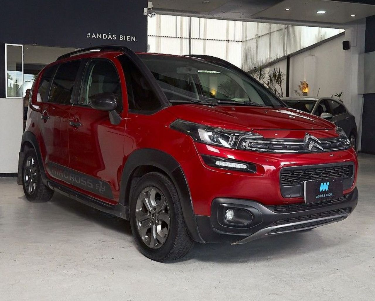 Citroen C3 Aircross Usado Financiado en Córdoba, deRuedas