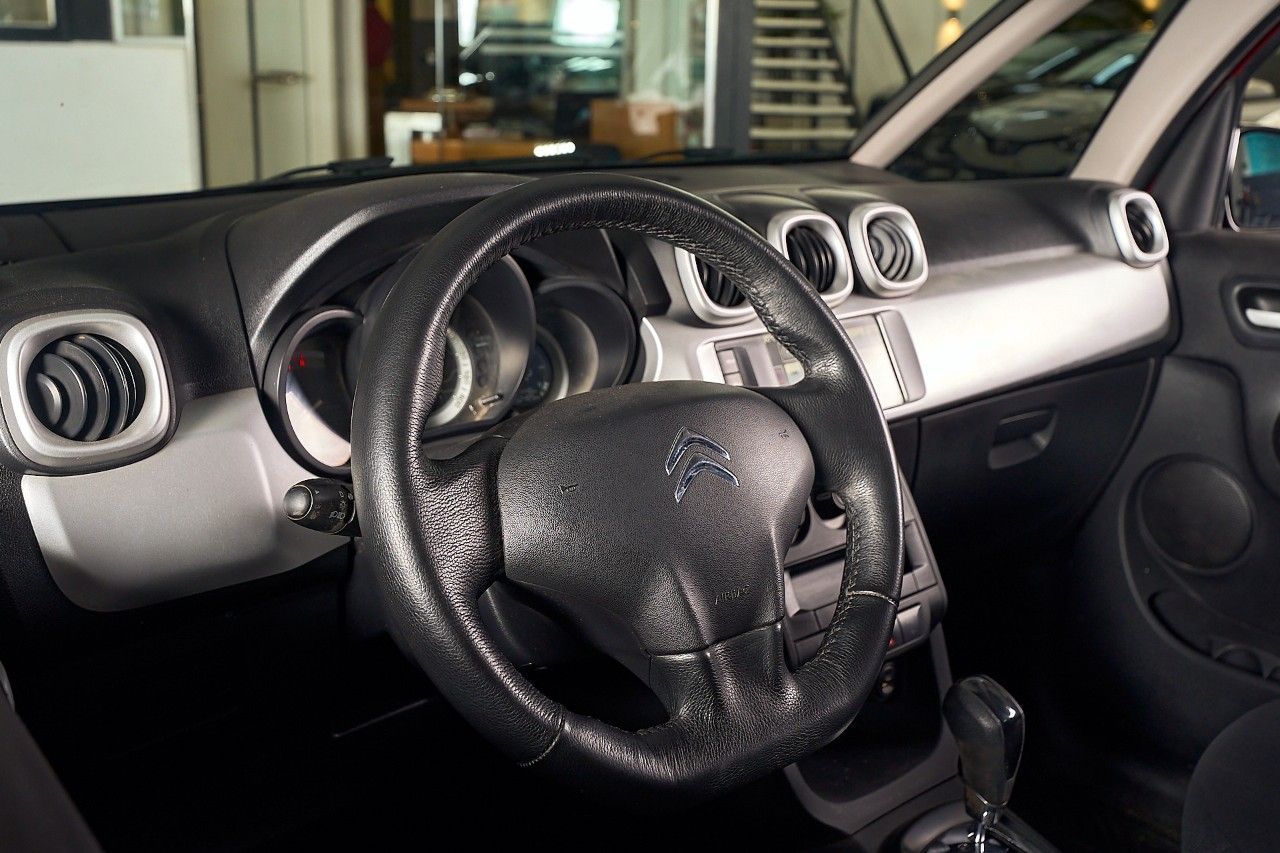 Citroen C3 Aircross Usado Financiado en Córdoba, deRuedas