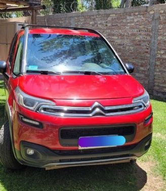 Citroen C3 Aircross Usado en Mendoza