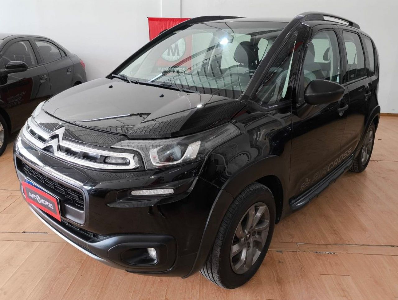 Citroen C3 Aircross Usado Financiado en Córdoba, deRuedas