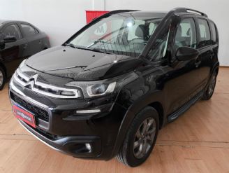 Citroen C3 Aircross Usado en Córdoba Financiado