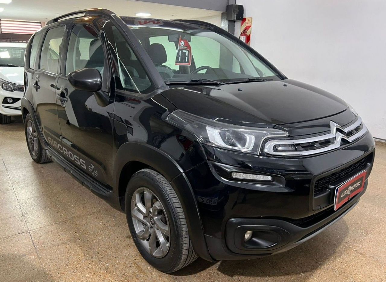 Citroen C3 Aircross Usado Financiado en Córdoba, deRuedas