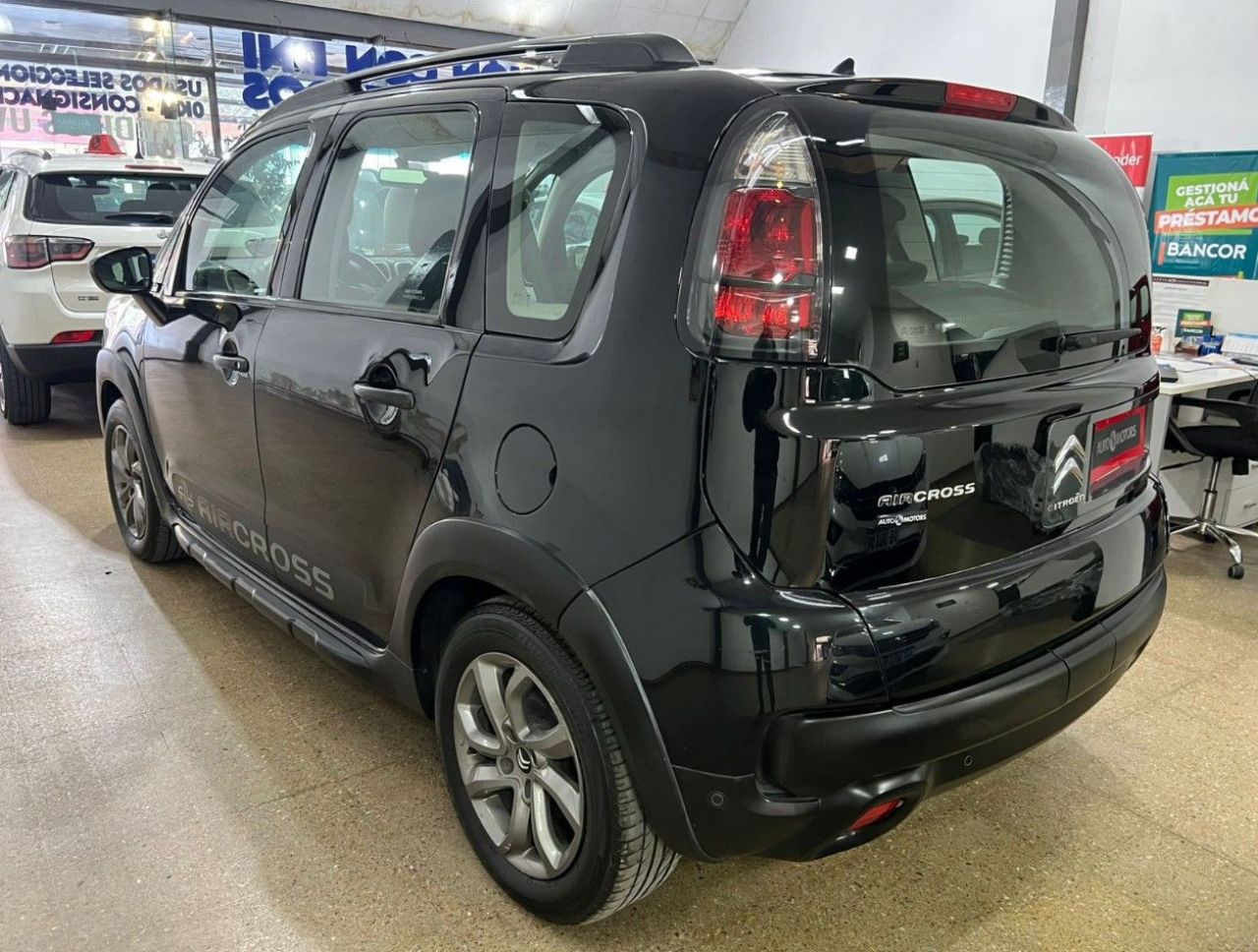 Citroen C3 Aircross Usado Financiado en Córdoba, deRuedas
