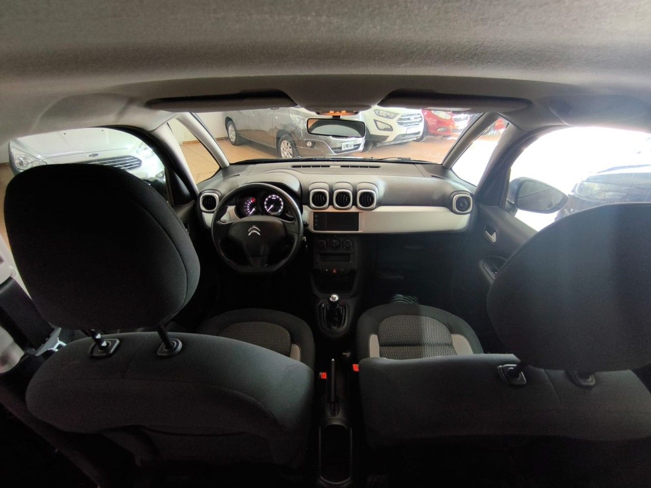 Citroen C3 Aircross Usado Financiado en Córdoba, deRuedas