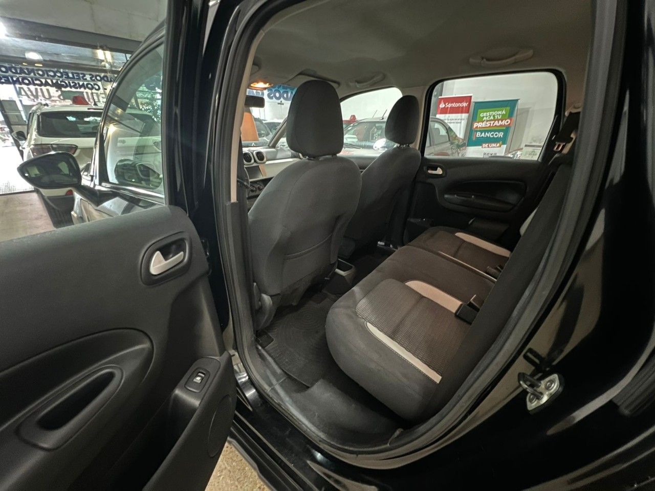 Citroen C3 Aircross Usado Financiado en Córdoba, deRuedas