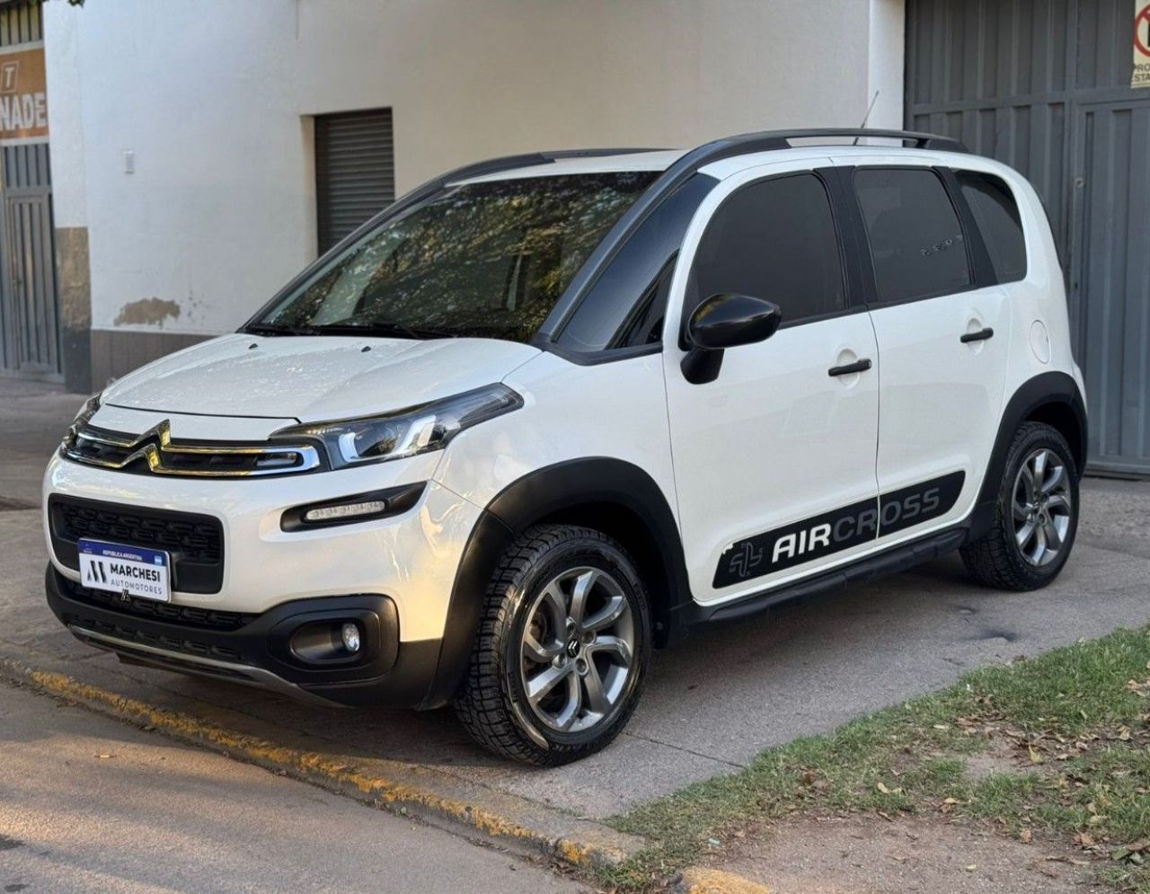 Citroen C3 Aircross Usado Financiado en Córdoba, deRuedas