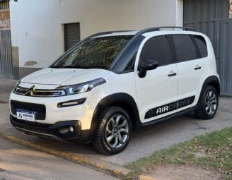 Citroen C3 Aircross Usado en Córdoba Financiado
