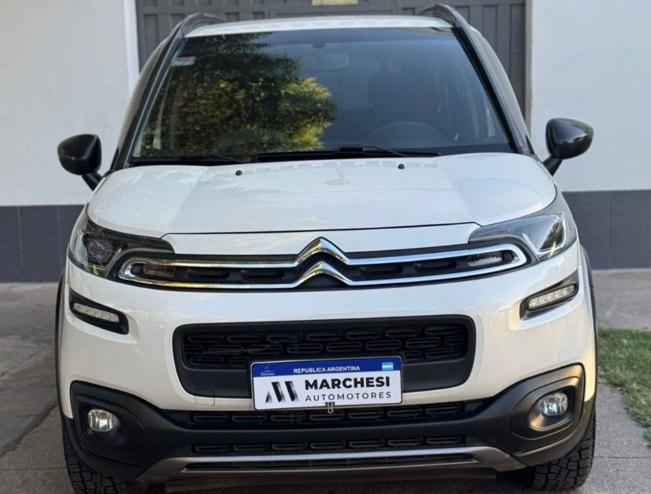Citroen C3 Aircross Usado Financiado en Córdoba, deRuedas