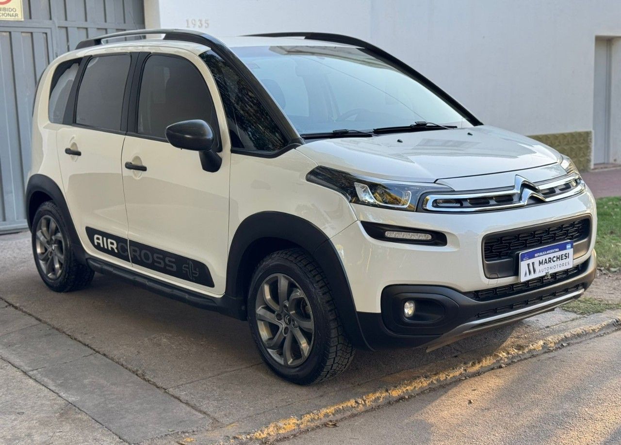 Citroen C3 Aircross Usado Financiado en Córdoba, deRuedas