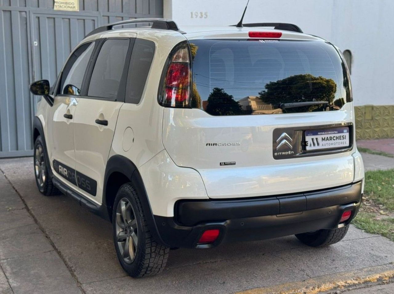 Citroen C3 Aircross Usado Financiado en Córdoba, deRuedas