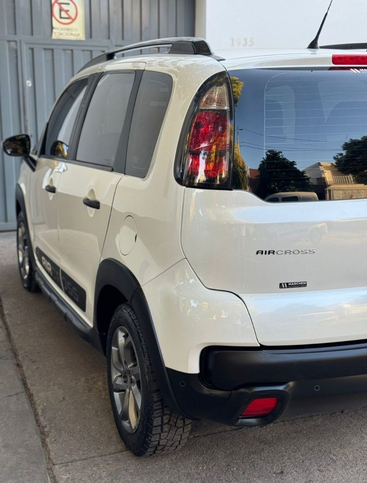 Citroen C3 Aircross Usado Financiado en Córdoba, deRuedas