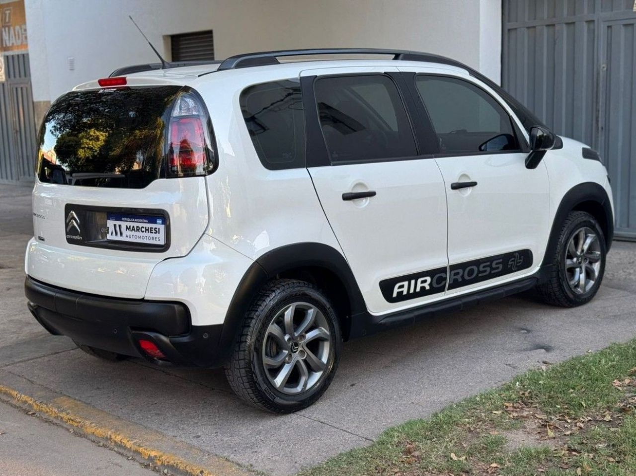 Citroen C3 Aircross Usado Financiado en Córdoba, deRuedas