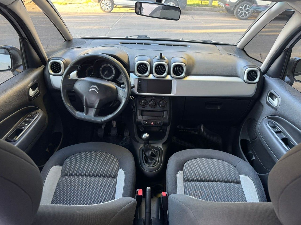 Citroen C3 Aircross Usado Financiado en Córdoba, deRuedas