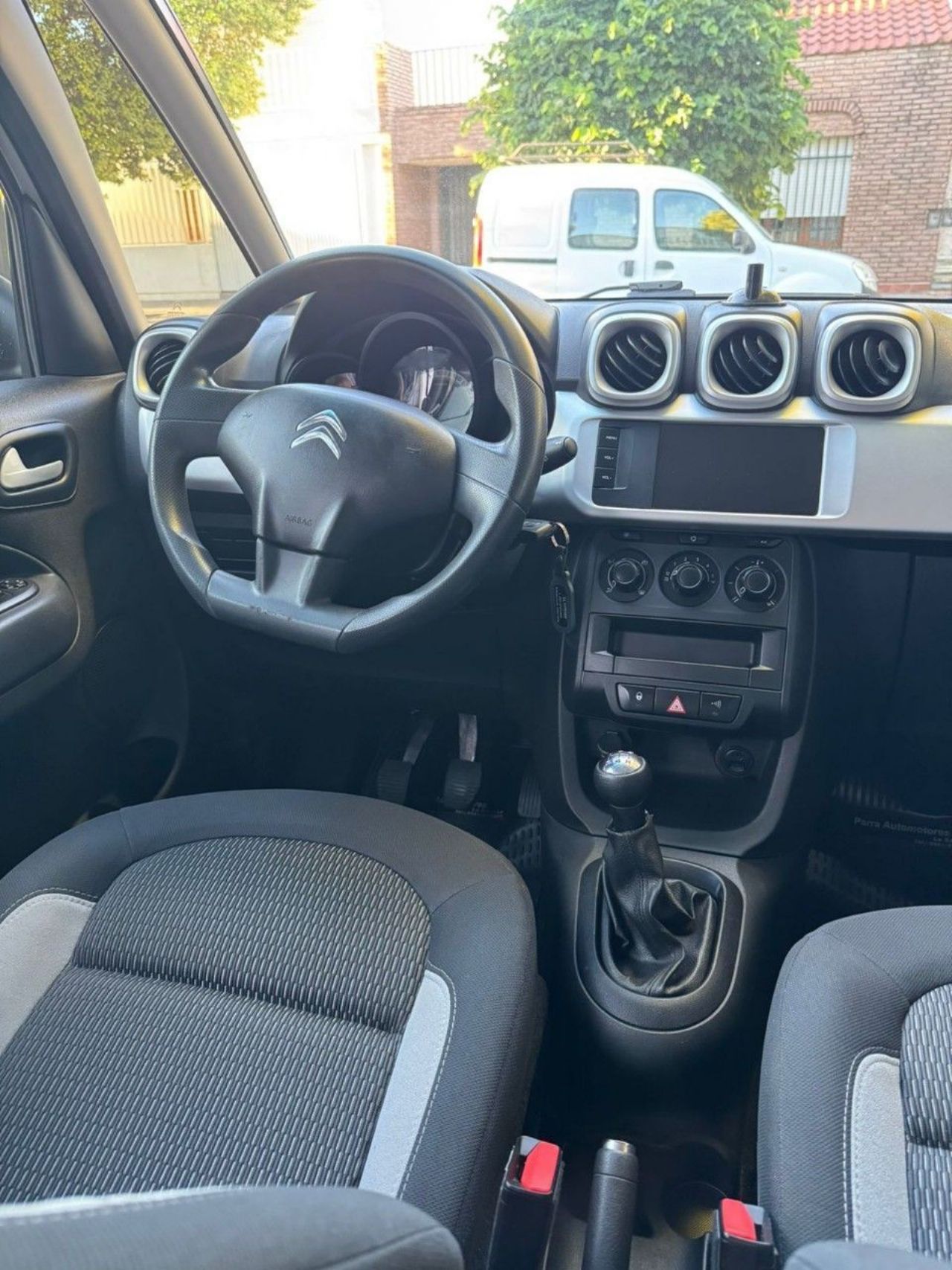 Citroen C3 Aircross Usado Financiado en Córdoba, deRuedas