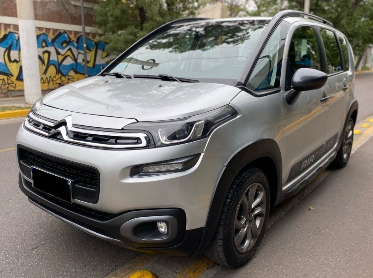 Citroen C3 Aircross Usado en Mendoza, deRuedas