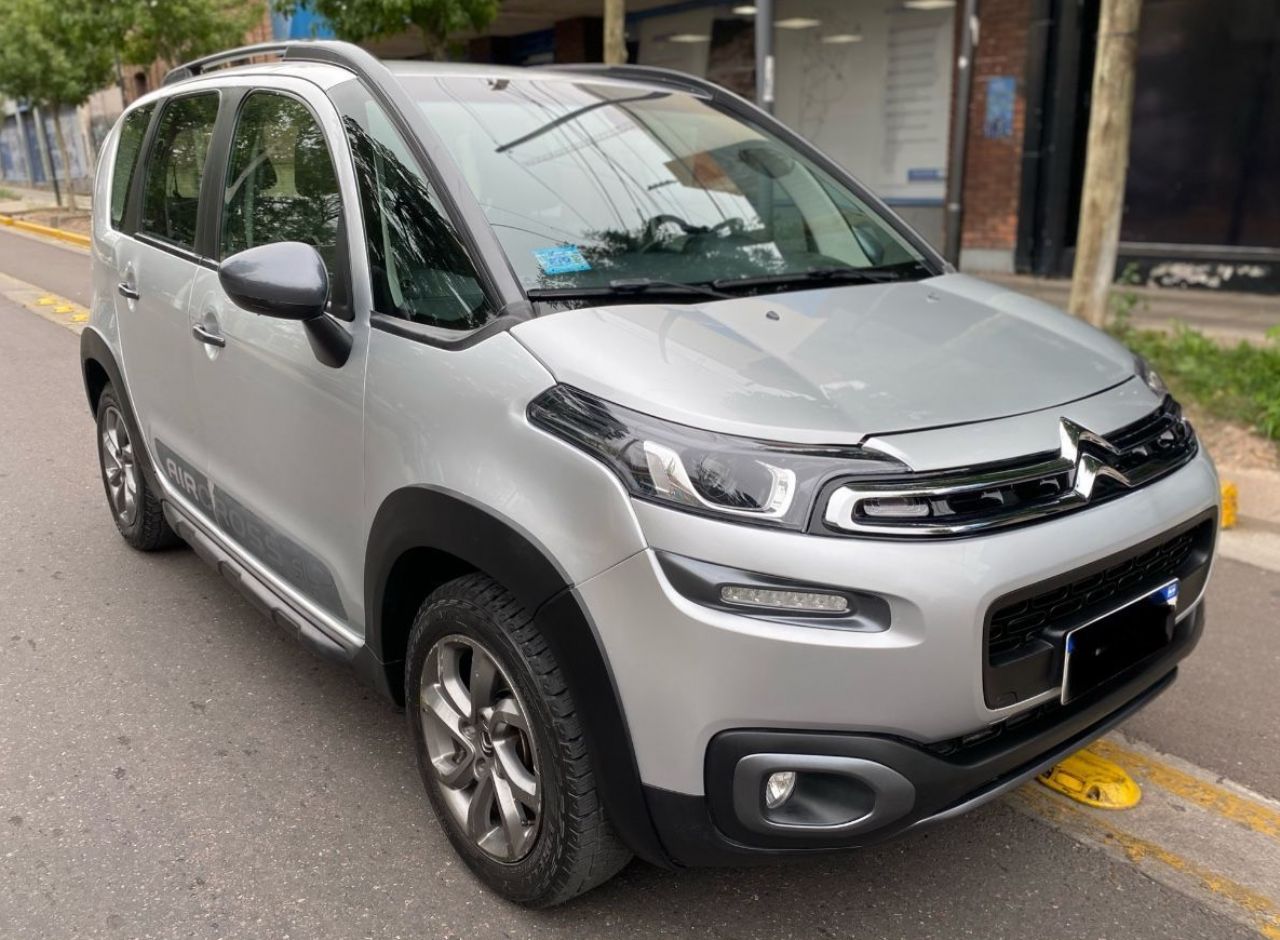 Citroen C3 Aircross Usado en Mendoza, deRuedas
