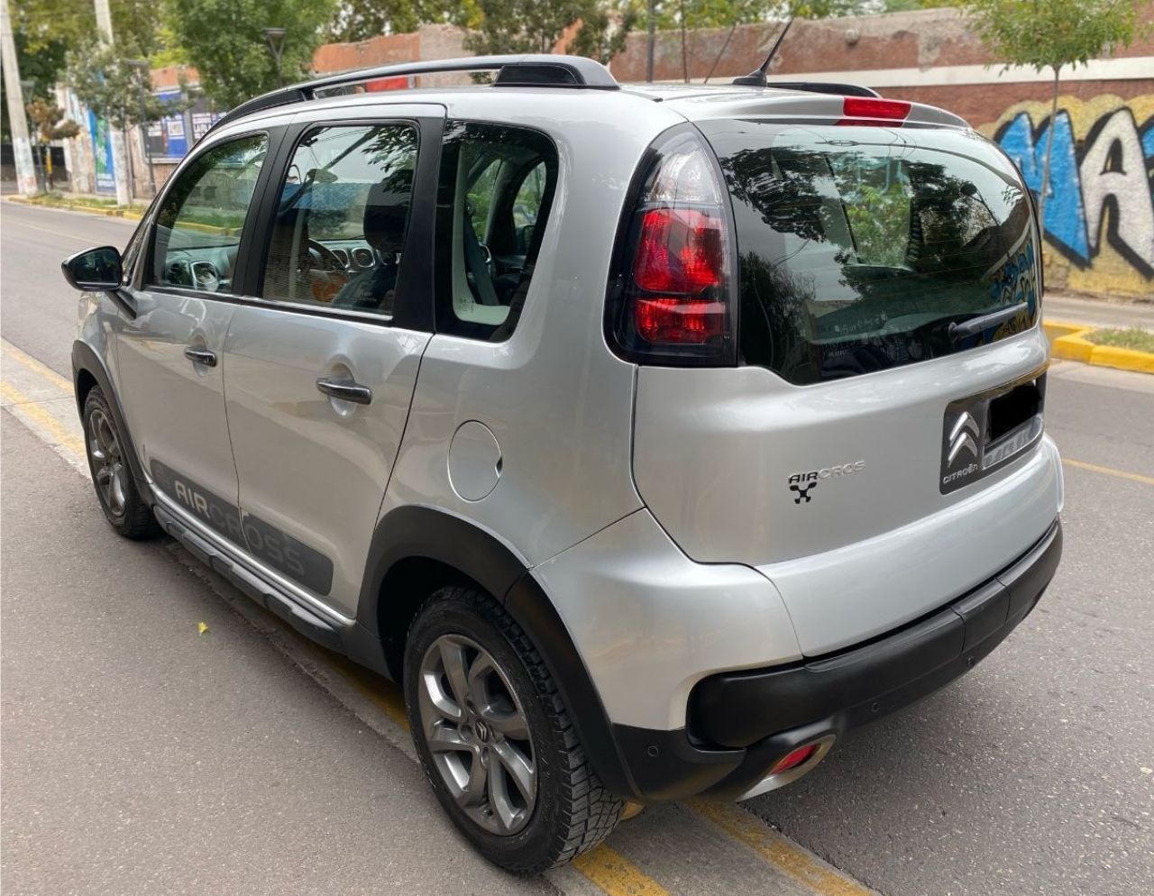 Citroen C3 Aircross Usado en Mendoza, deRuedas