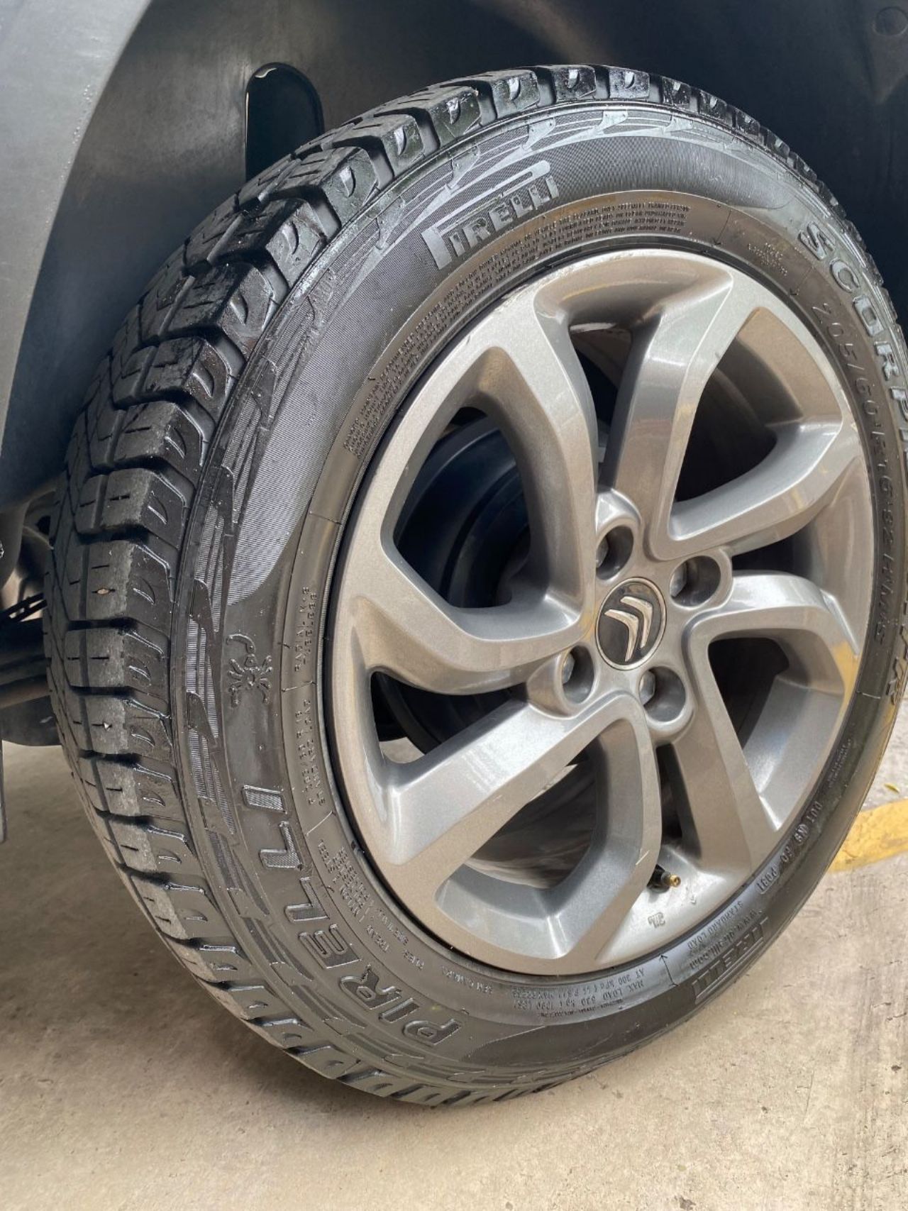 Citroen C3 Aircross Usado en Mendoza, deRuedas
