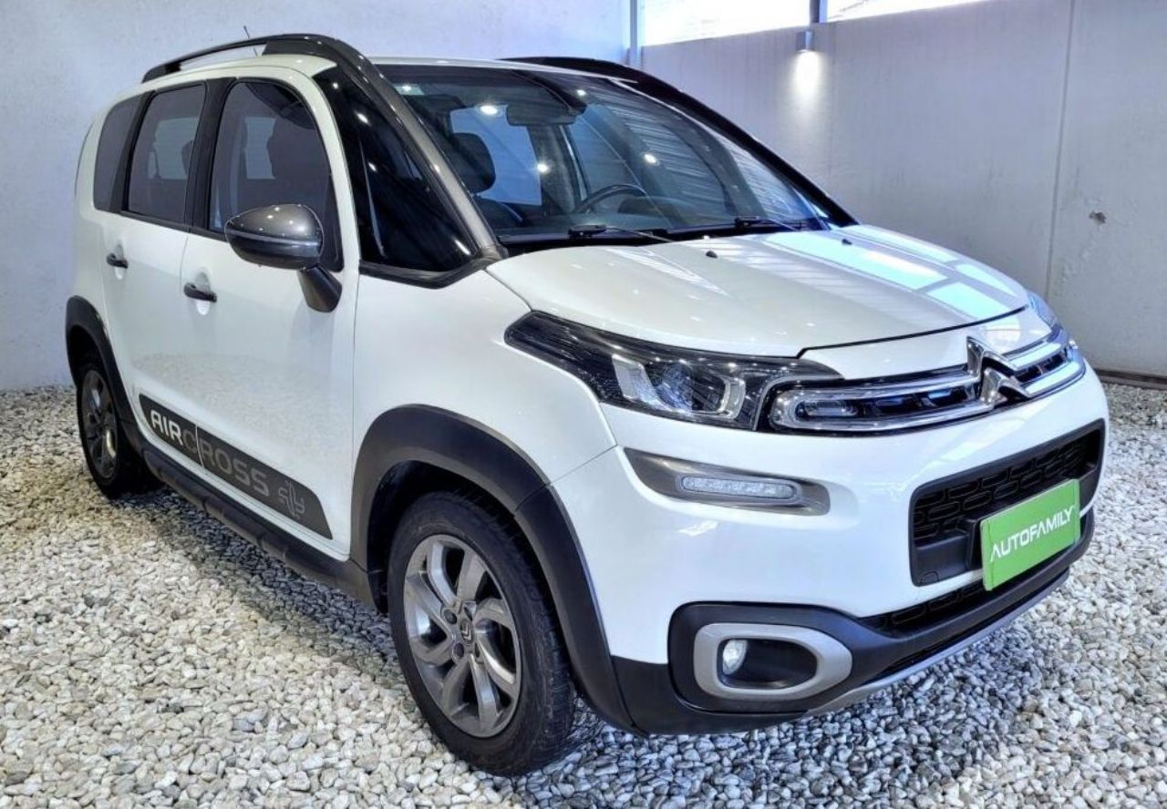 Citroen C3 Aircross Usado en Córdoba, deRuedas