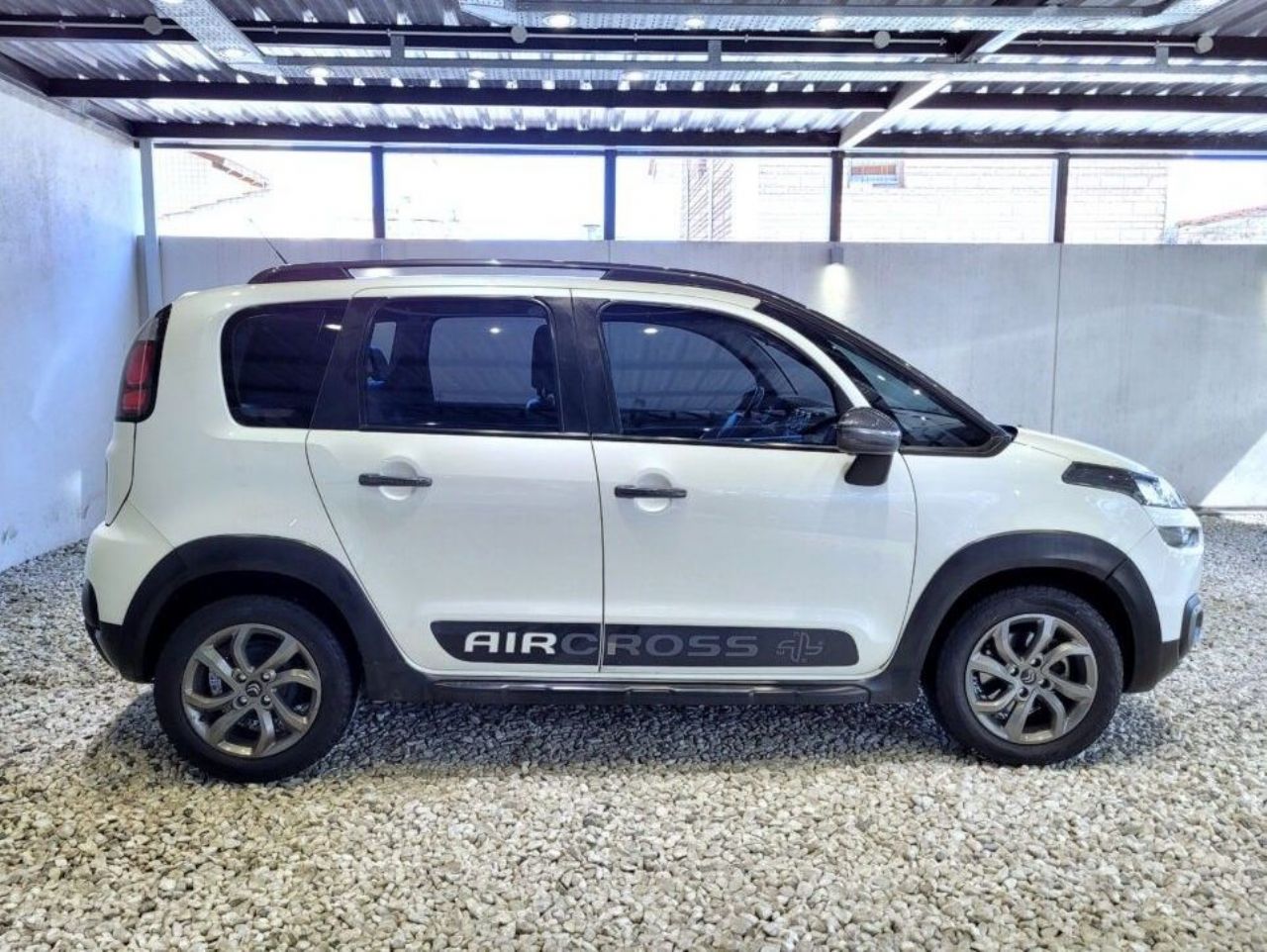 Citroen C3 Aircross Usado en Córdoba, deRuedas