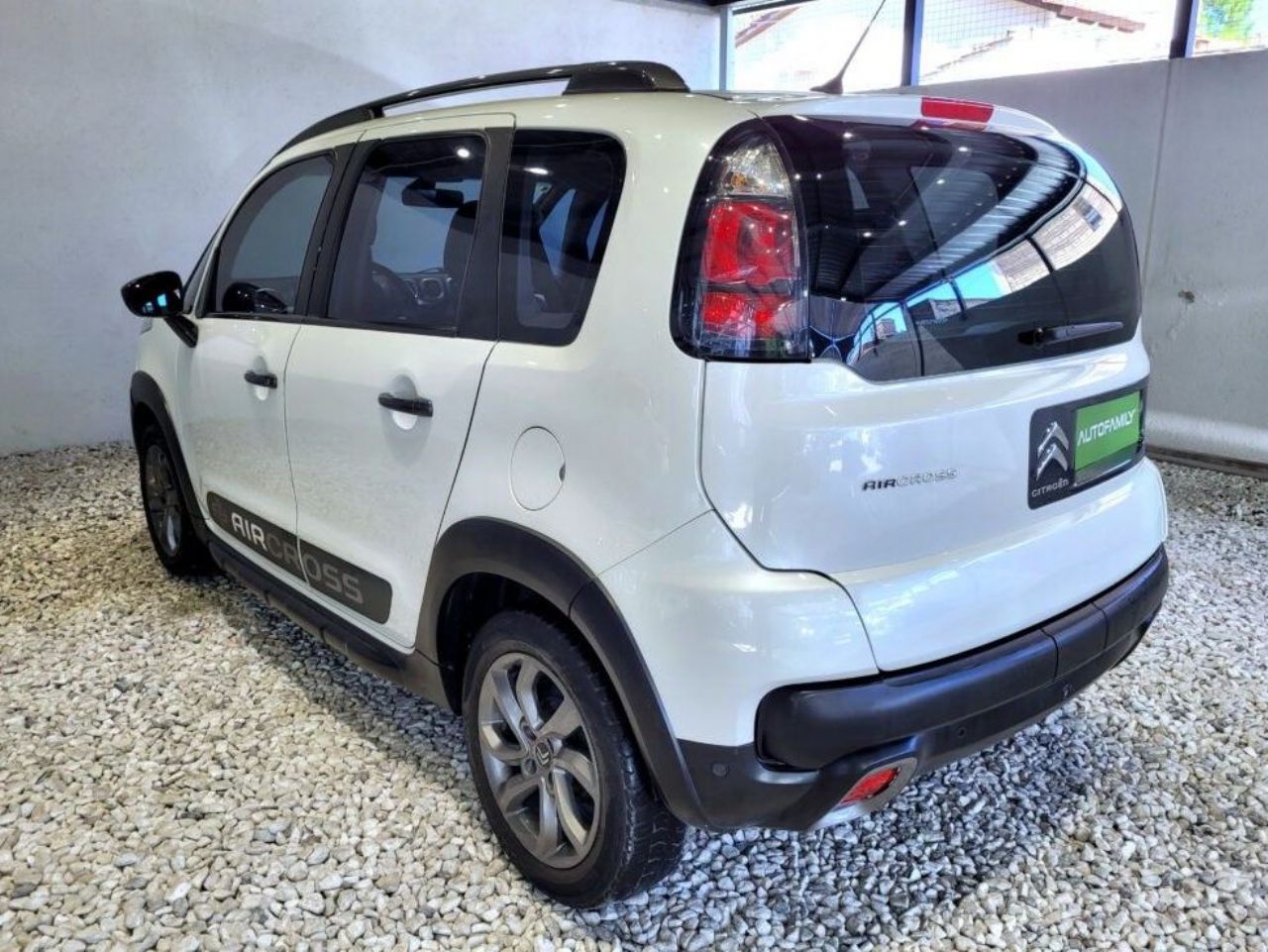 Citroen C3 Aircross Usado en Córdoba, deRuedas
