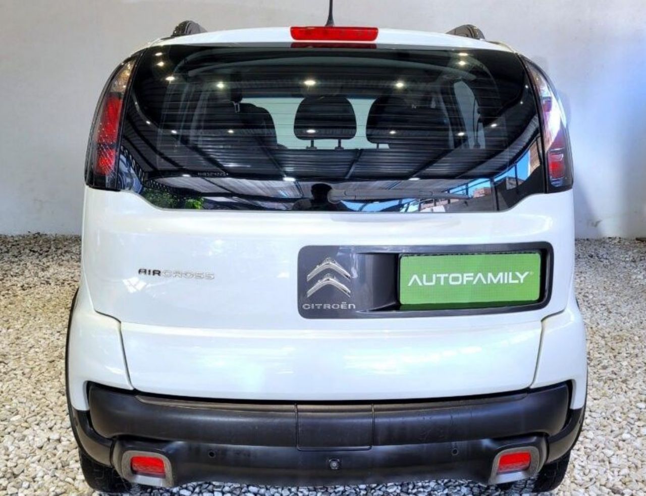 Citroen C3 Aircross Usado en Córdoba, deRuedas