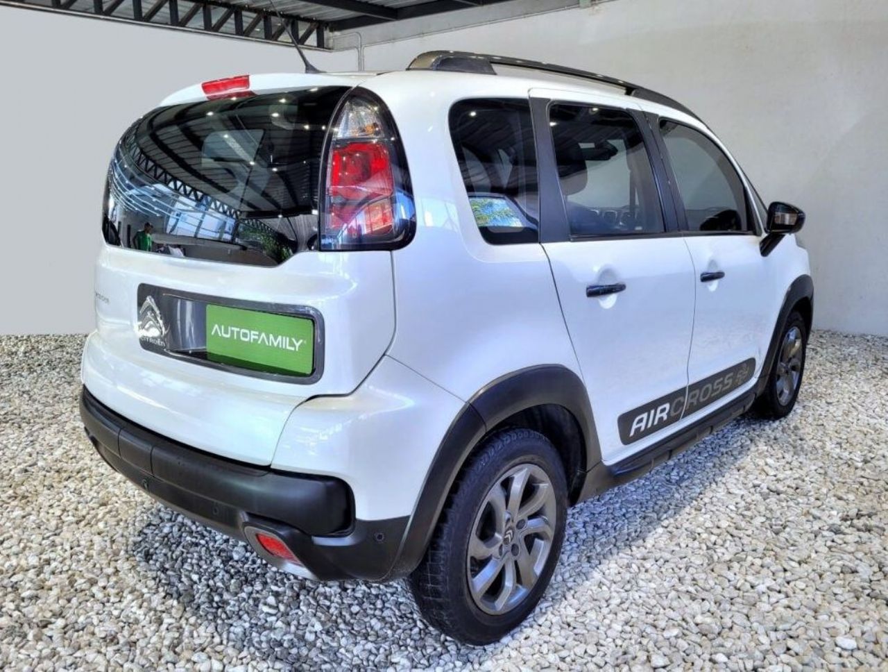 Citroen C3 Aircross Usado en Córdoba, deRuedas