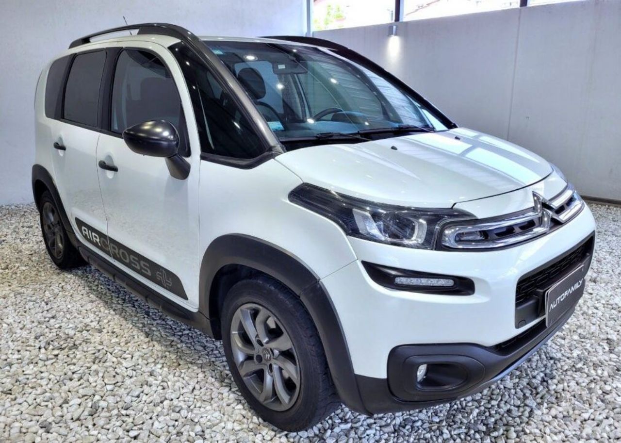 Citroen C3 Aircross Usado en Córdoba, deRuedas