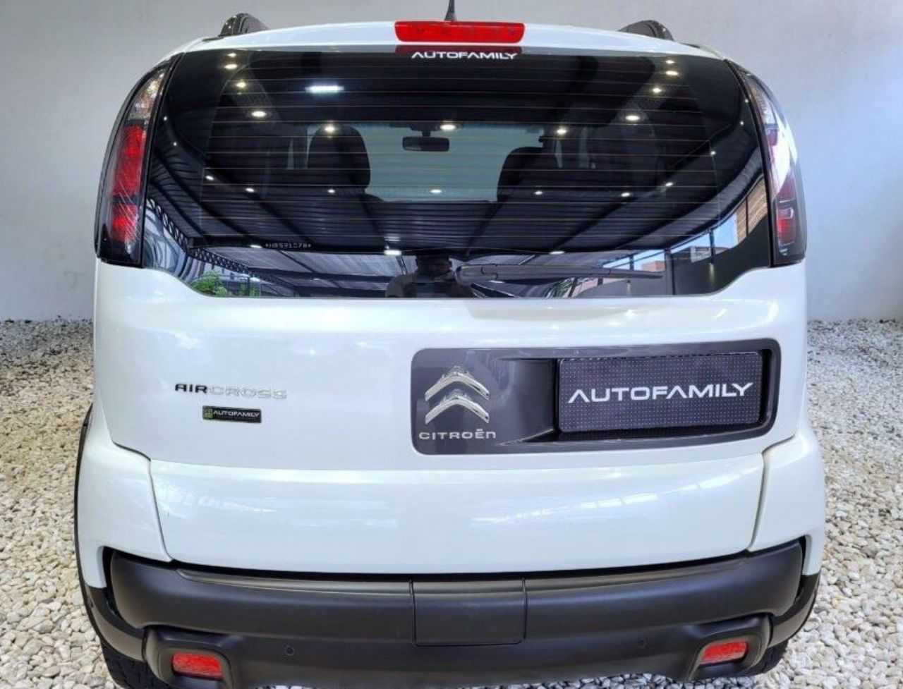 Citroen C3 Aircross Usado en Córdoba, deRuedas