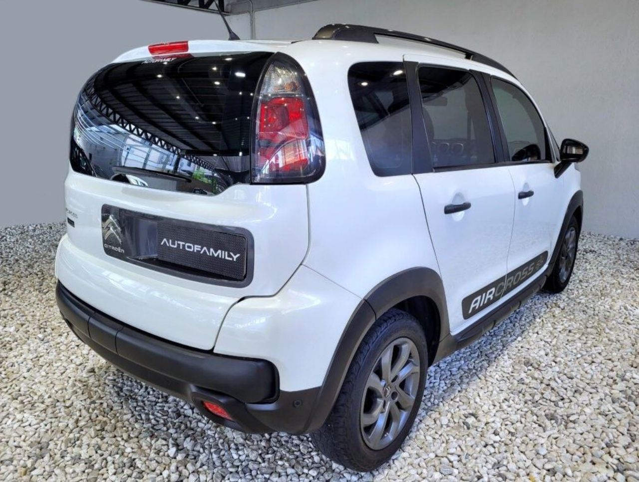 Citroen C3 Aircross Usado en Córdoba, deRuedas