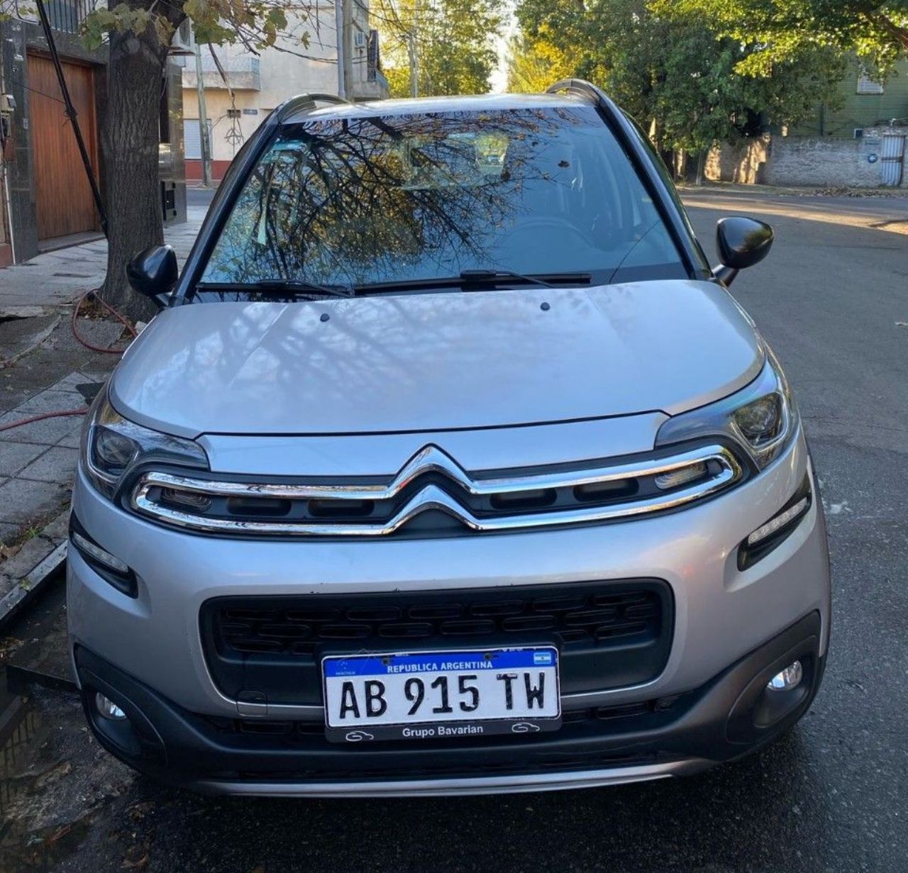 Citroen C3 Aircross Usado en Buenos Aires, deRuedas