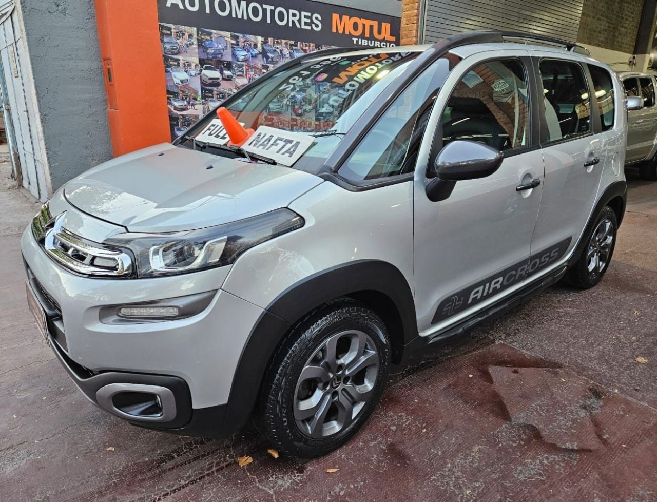 Citroen C3 Aircross Usado en Mendoza, deRuedas