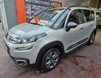 Citroen C3 Aircross Usado en Mendoza