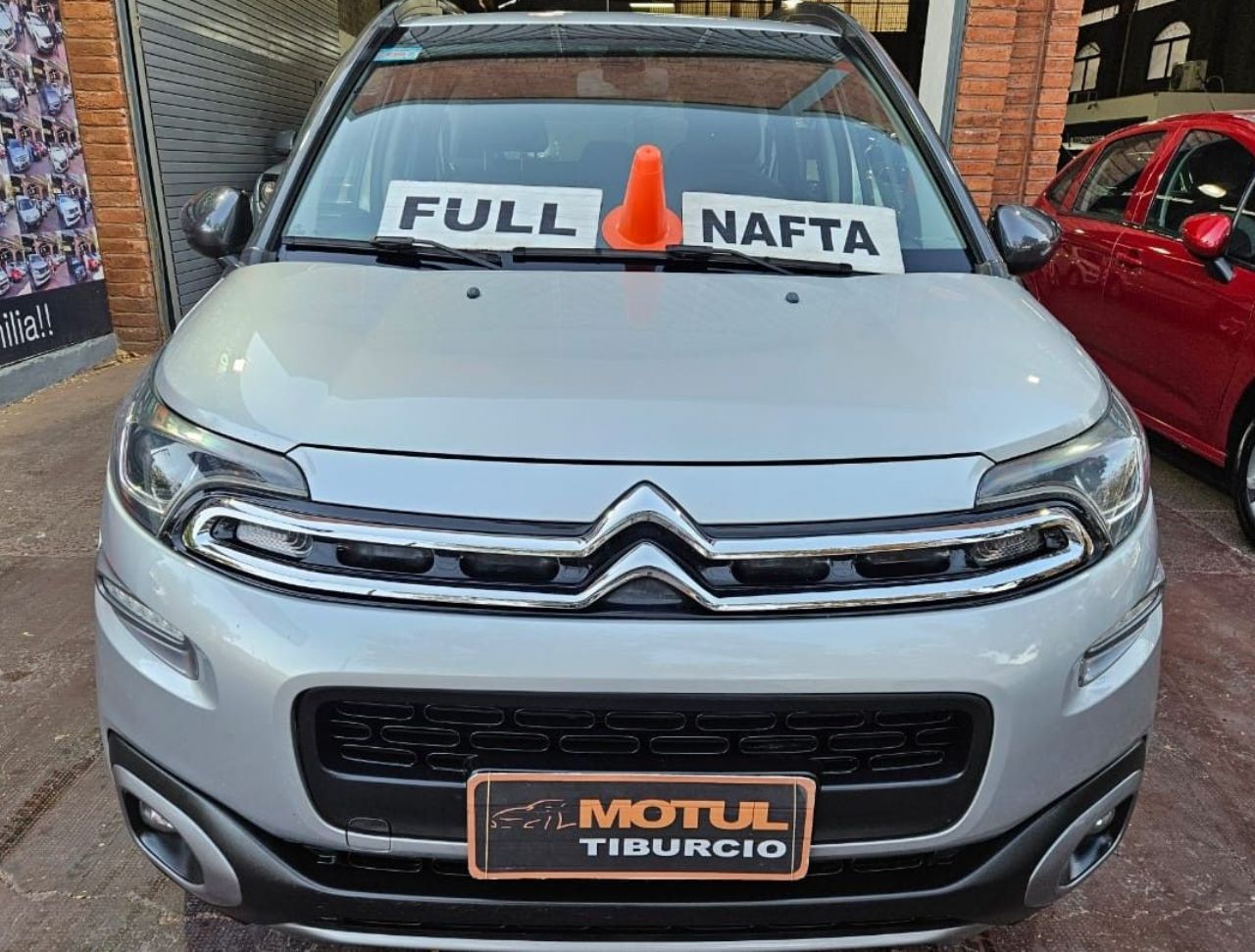 Citroen C3 Aircross Usado en Mendoza, deRuedas