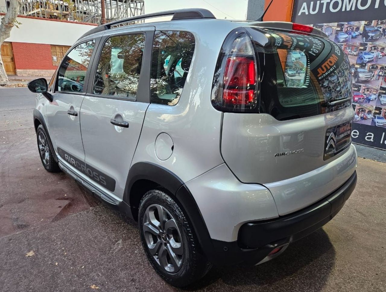 Citroen C3 Aircross Usado en Mendoza, deRuedas