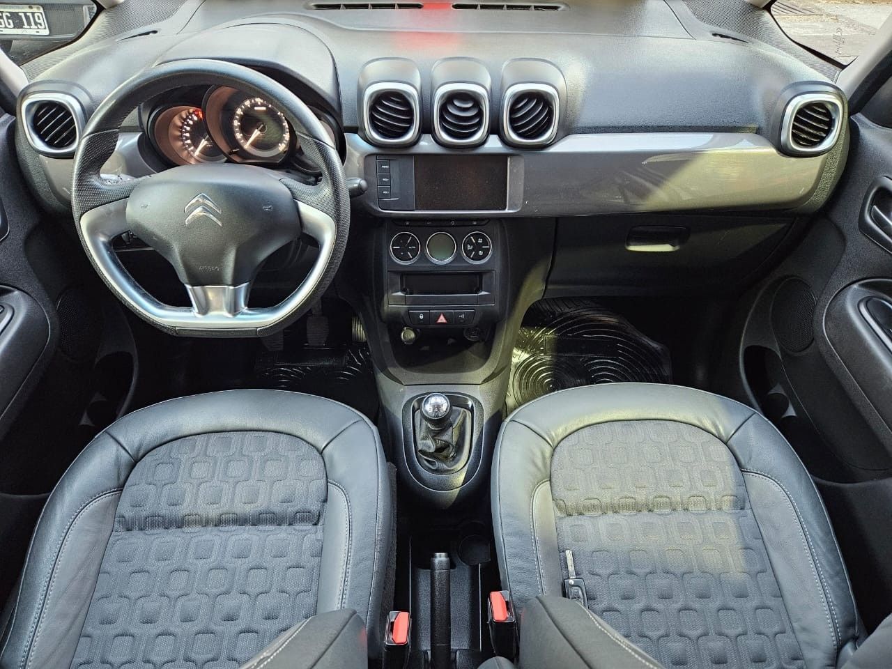 Citroen C3 Aircross Usado en Mendoza, deRuedas