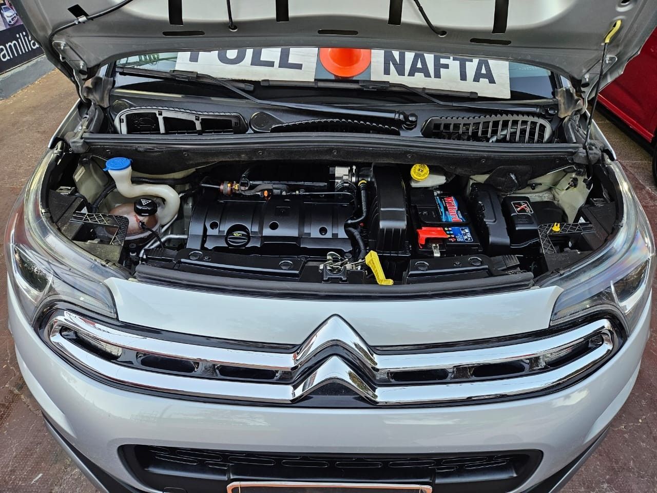 Citroen C3 Aircross Usado en Mendoza, deRuedas