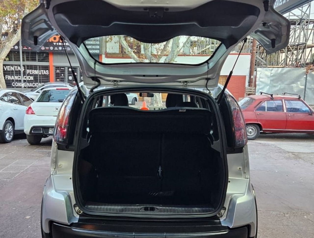 Citroen C3 Aircross Usado en Mendoza, deRuedas