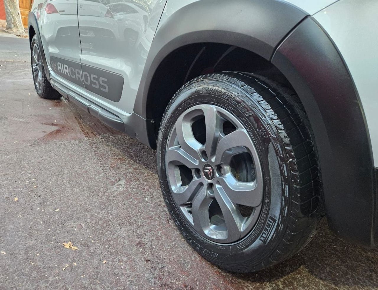 Citroen C3 Aircross Usado en Mendoza, deRuedas