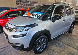 Citroen C3 Aircross Usado en Mendoza